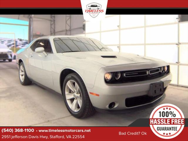 2023 Dodge Challenger SXT for sale in Stafford, VA