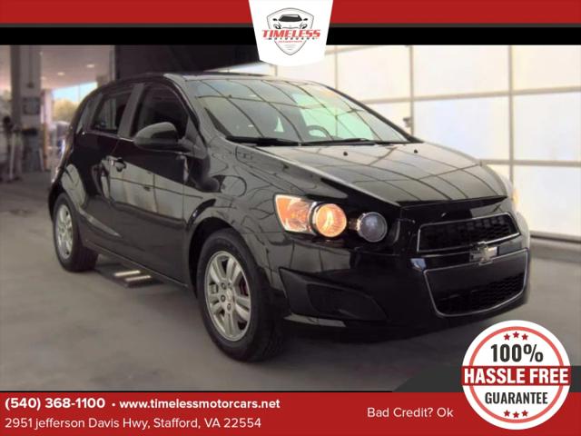 2014 Chevrolet Sonic LT Auto for sale in Stafford, VA