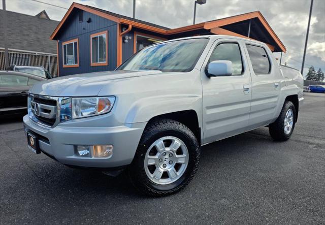 2011 Honda Ridgeline RTL for sale in Tacoma, WA