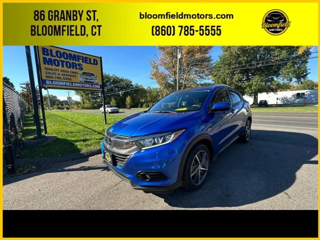 2022 Honda HR-V 2WD EX for sale in Bloomfield, CT