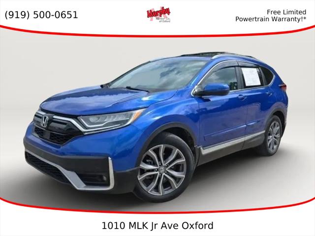2021 Honda CR-V 2WD Touring for sale in Oxford, NC