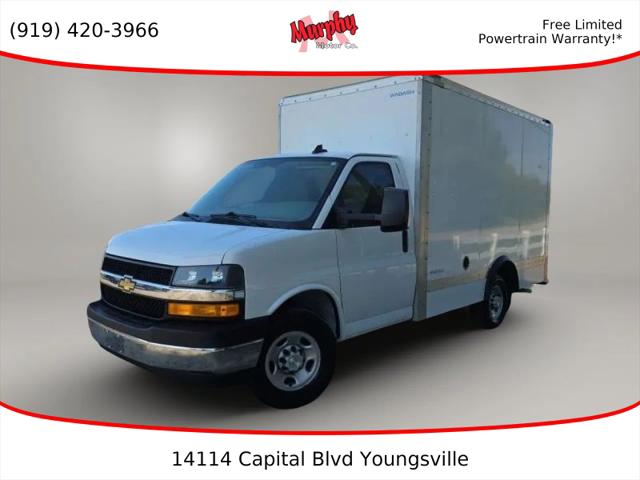 2023 Chevrolet Express Cutaway Work Van for sale in Youngsville, NC