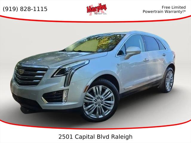 2019 Cadillac XT5 Premium Luxury for sale in Raleigh, NC