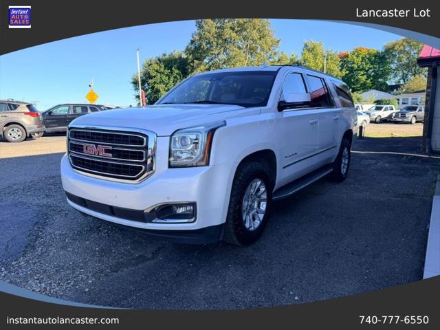 2017 GMC Yukon XL SLT for sale near Lancaster, OH