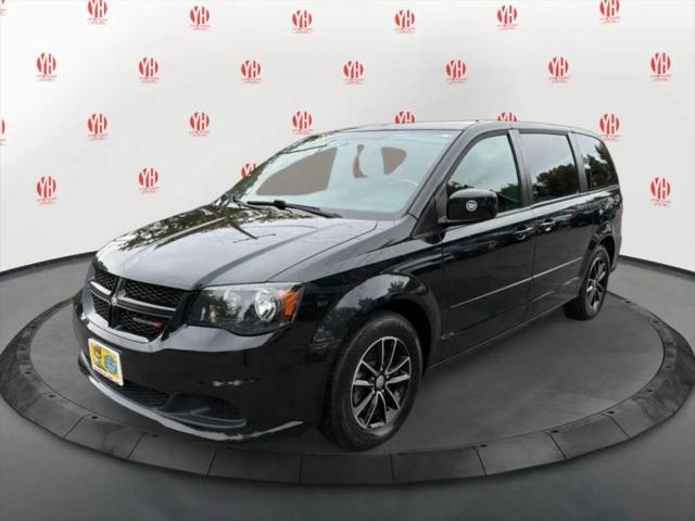 2017 Dodge Grand Caravan SE Plus for sale in Rensselaer, NY