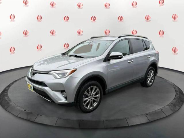 2016 Toyota RAV4 Limited for sale in Rensselaer, NY