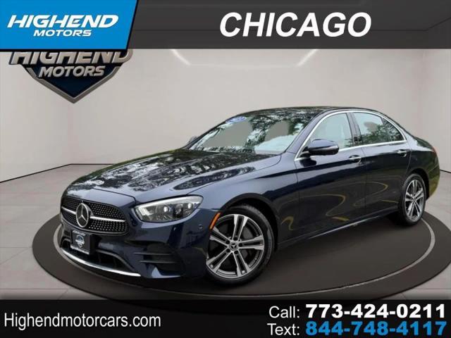 2023 Mercedes-Benz E 350 4MATIC for sale in Chicago, IL