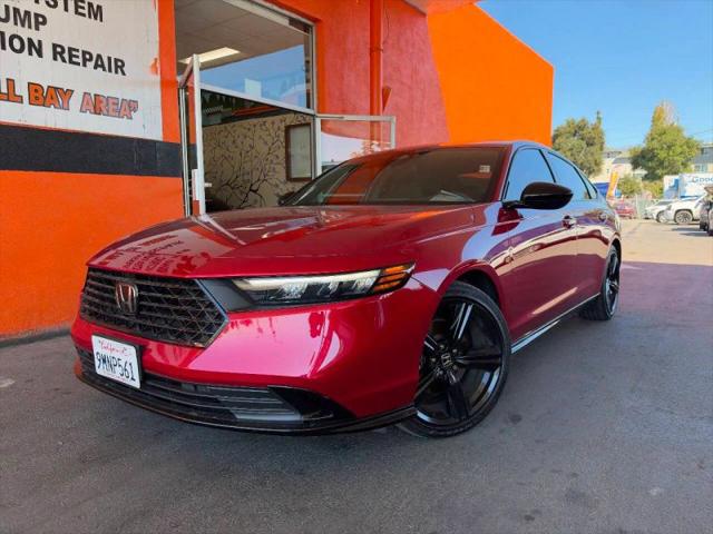 2024 Honda Accord Hybrid Sport-L for sale in Hayward, CA