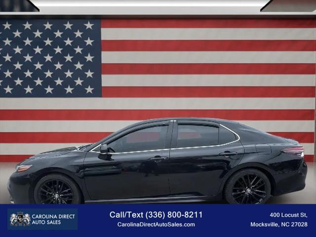2022 Toyota Camry XSE AWD for sale in Mocksville, NC