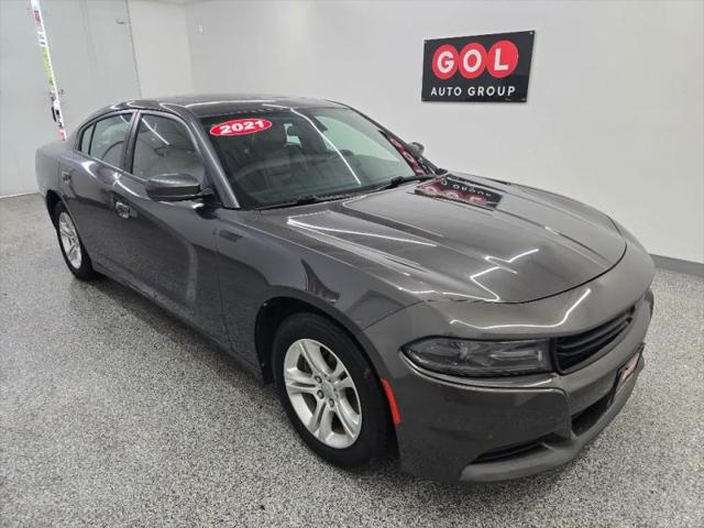 2021 Dodge Charger SXT RWD for sale in Austin, TX