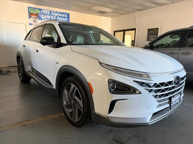 2022 Hyundai NEXO Limited for sale in Sacramento, CA