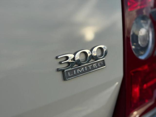2008 Chrysler 300 Limited