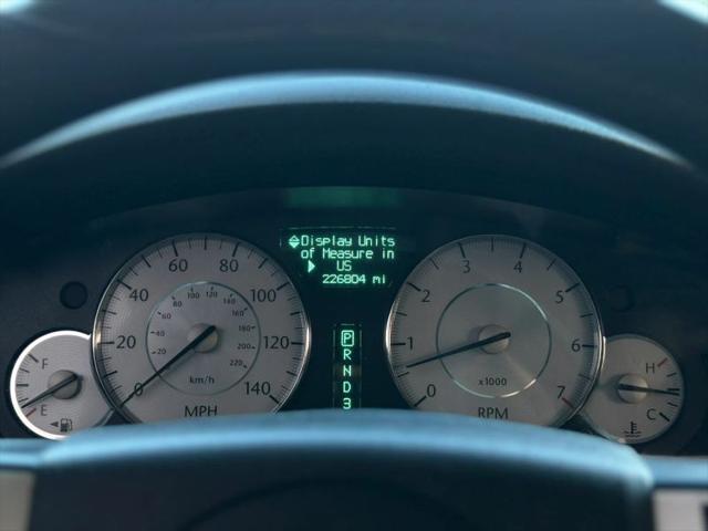 2008 Chrysler 300 Limited