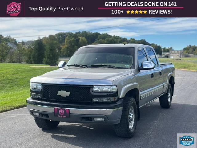 2002 Chevrolet Silverado 1500HD LT for sale in Fenton, MO