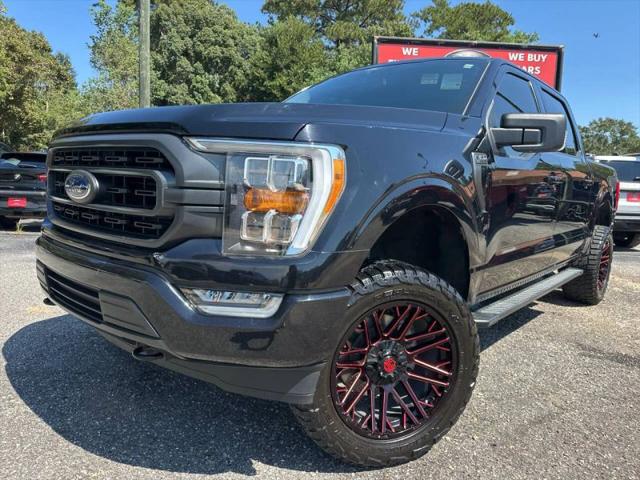 2021 Ford F-150 XLT for sale in Covington, LA
