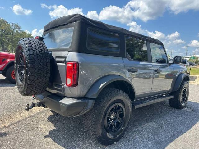 2021 Ford Bronco Black Diamond