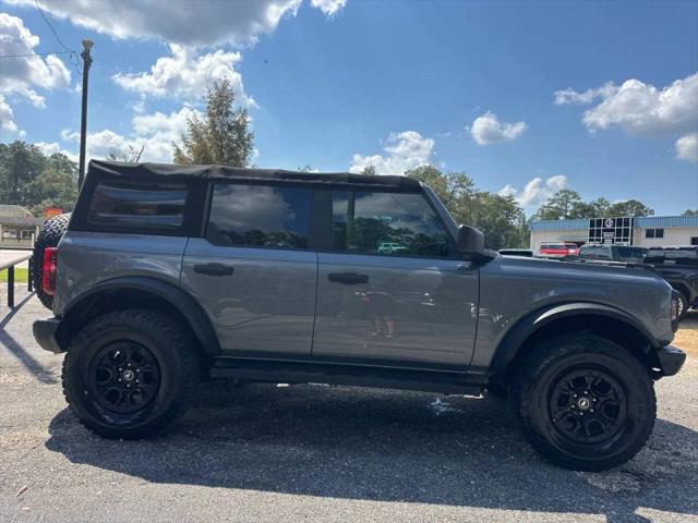 2021 Ford Bronco Black Diamond