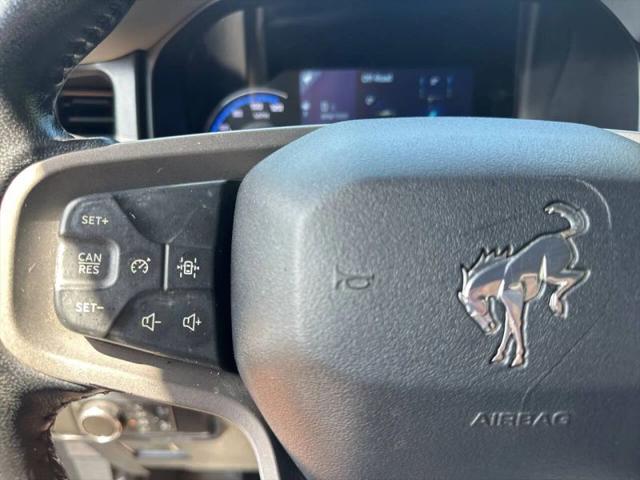 2021 Ford Bronco Black Diamond