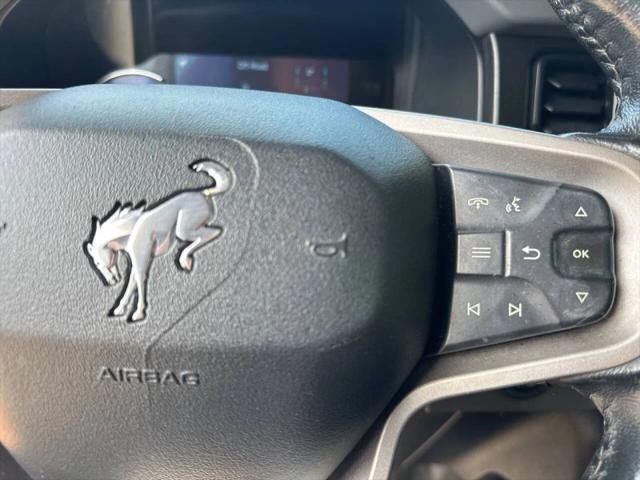 2021 Ford Bronco Black Diamond