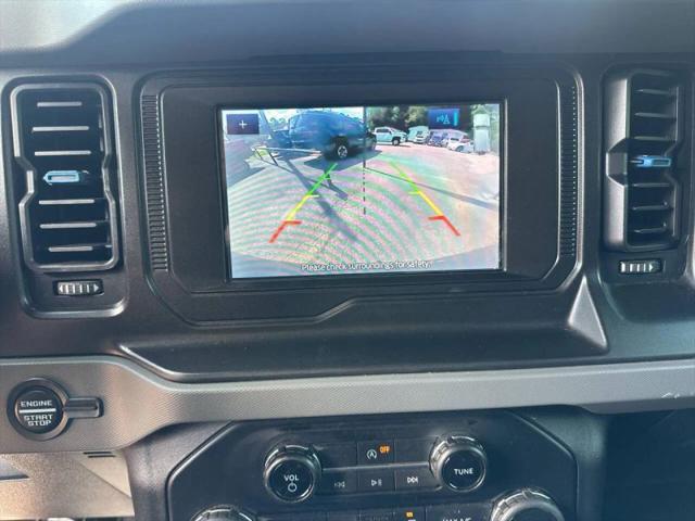 2021 Ford Bronco Black Diamond