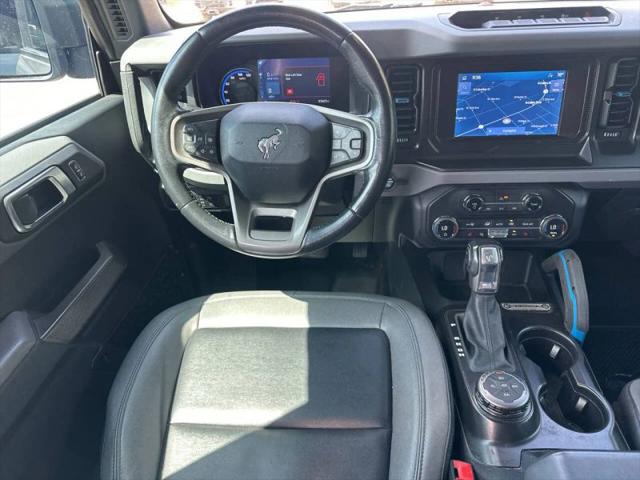 2021 Ford Bronco Black Diamond