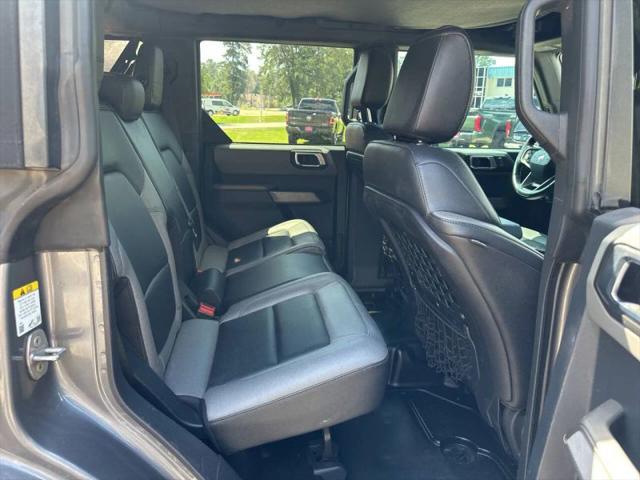 2021 Ford Bronco Black Diamond