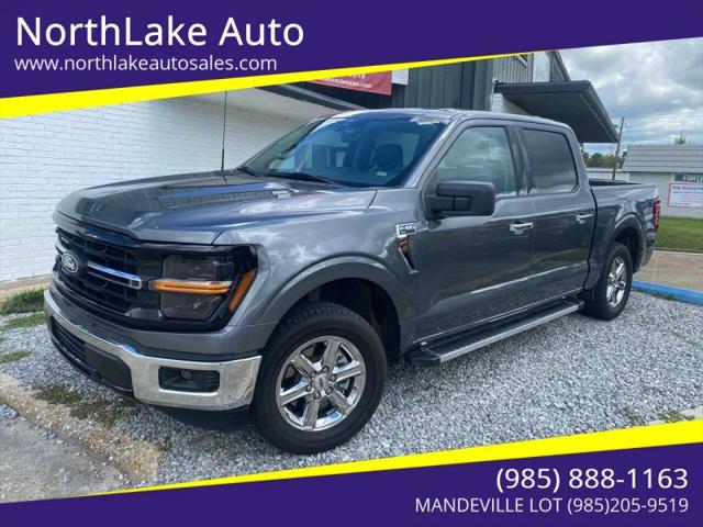 2025 Ford F-150 XLT for sale in Covington, LA