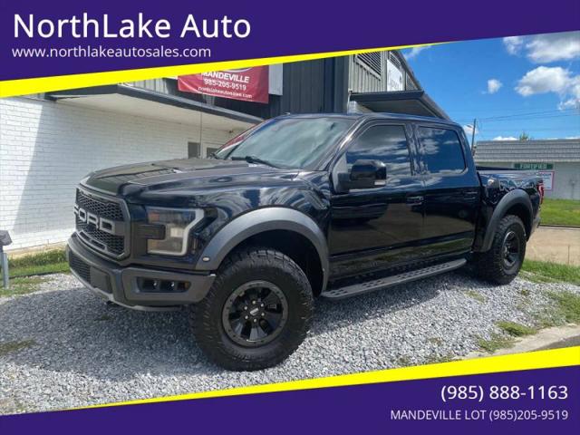 2018 Ford F-150 Raptor for sale in Covington, LA