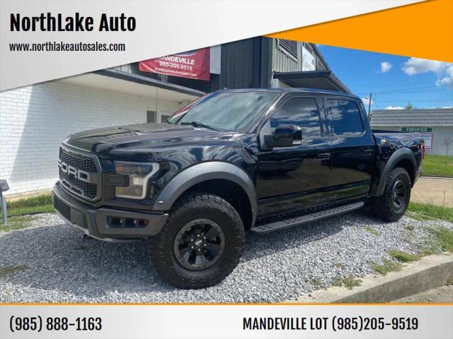 2018 Ford F-150 Raptor for sale in Covington, LA