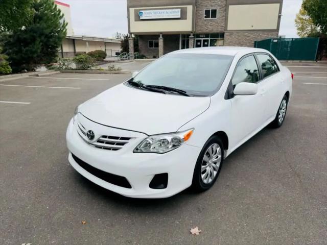 2013 Toyota Corolla LE for sale in Kent, WA