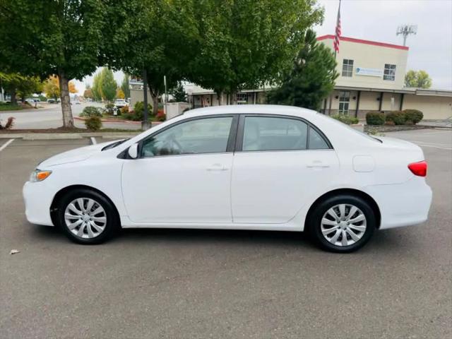 2013 Toyota Corolla LE