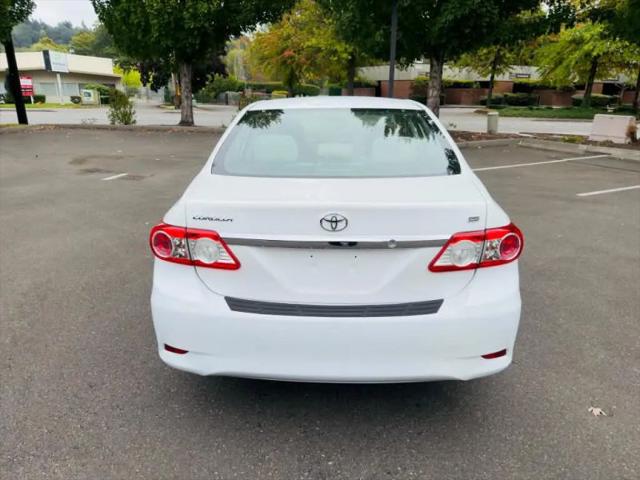 2013 Toyota Corolla LE