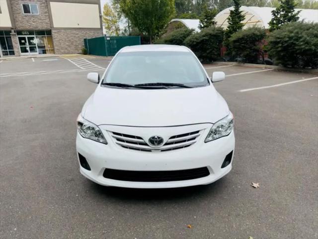 2013 Toyota Corolla LE