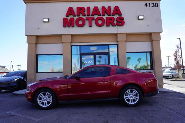 2011 Ford Mustang V6 for sale in Las Vegas, NV