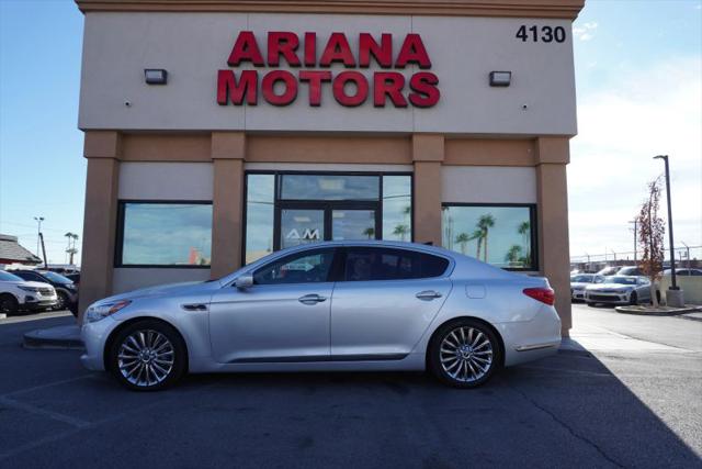 2015 Kia K900 Luxury for sale in Las Vegas, NV