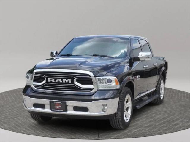 2016 Ram 1500 Longhorn Limited for sale in Houston, TX
