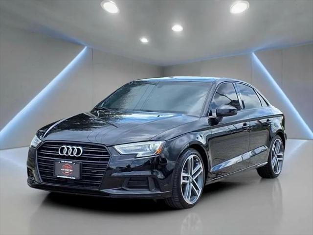 2019 Audi A3 40 Titanium Premium for sale in Houston, TX