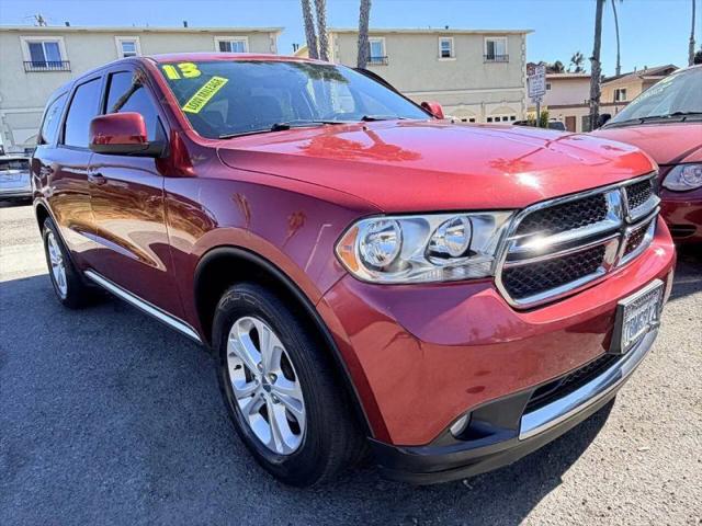 2013 Dodge Durango SXT for sale in Oceanside, CA