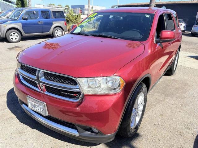 2013 Dodge Durango SXT
