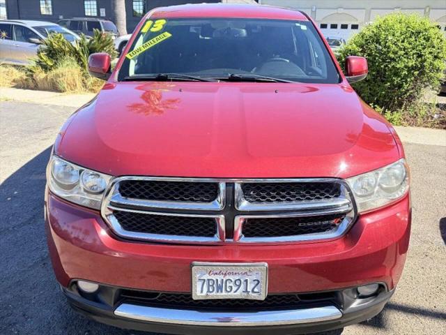 2013 Dodge Durango SXT