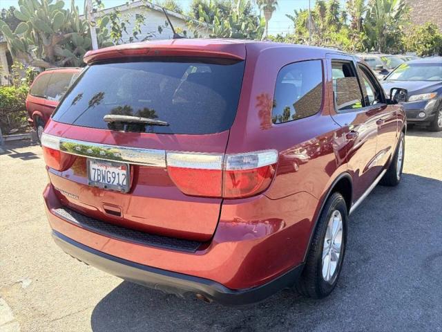 2013 Dodge Durango SXT