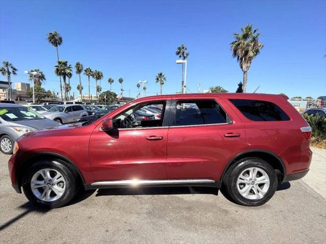2013 Dodge Durango SXT