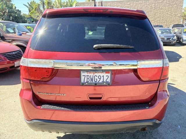 2013 Dodge Durango SXT