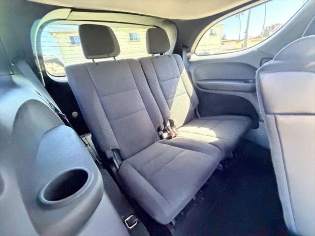 2013 Dodge Durango SXT
