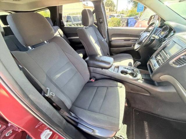2013 Dodge Durango SXT