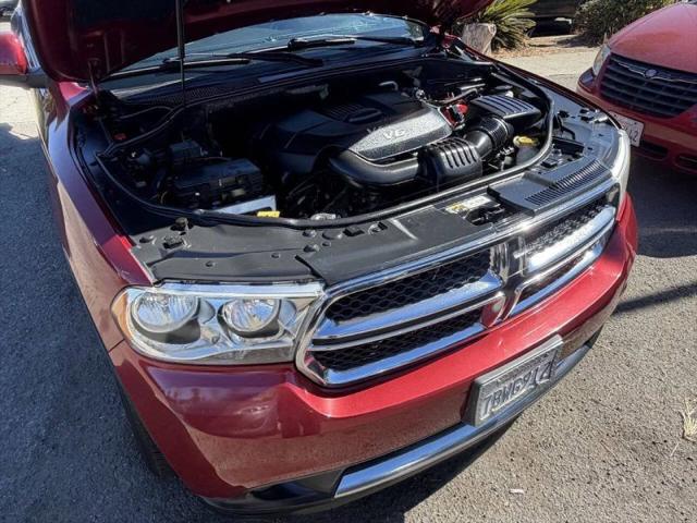 2013 Dodge Durango SXT