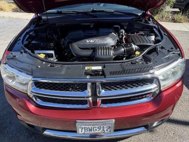 2013 Dodge Durango SXT