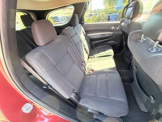 2013 Dodge Durango SXT
