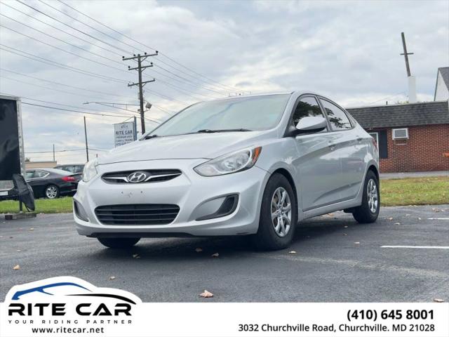 2014 Hyundai Accent GLS for sale in Churchville, MD