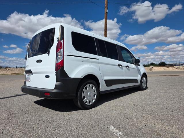 2019 Ford Transit Connect XL